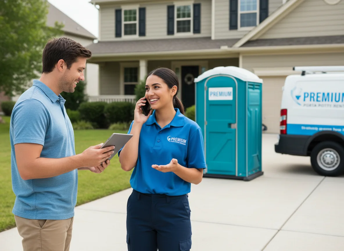 VIP Portable Toilets Grand Chain, IL FAQs